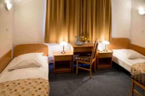 Kompleks hotelowy LOGOS