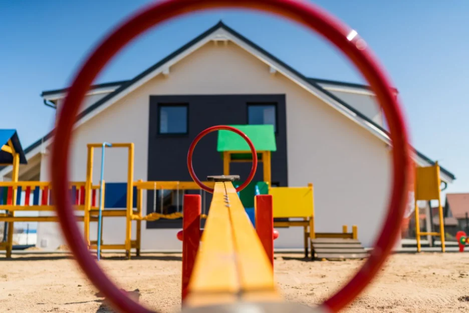 Zdjęcie Domki Kotwica Park Władysławowo #49