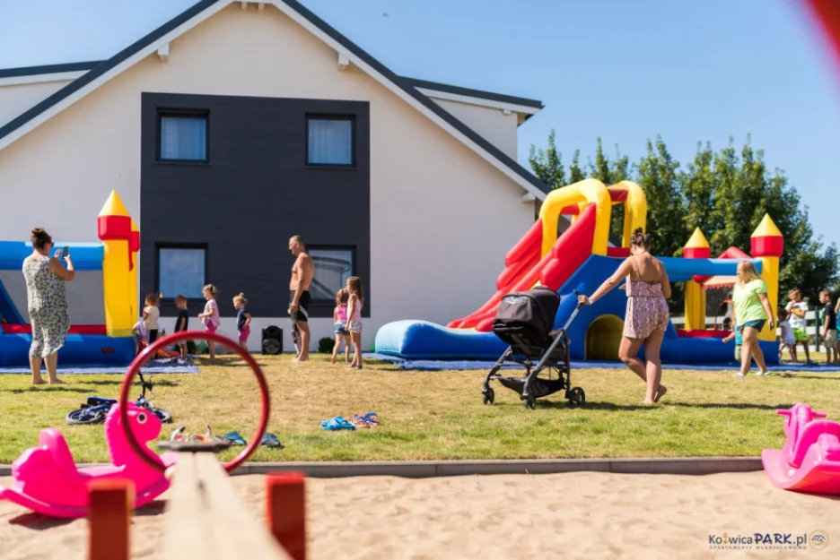 Zdjęcie Domki Kotwica Park Władysławowo #48