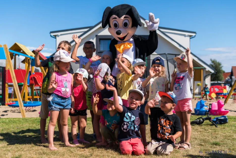 Zdjęcie Domki Kotwica Park Władysławowo #19