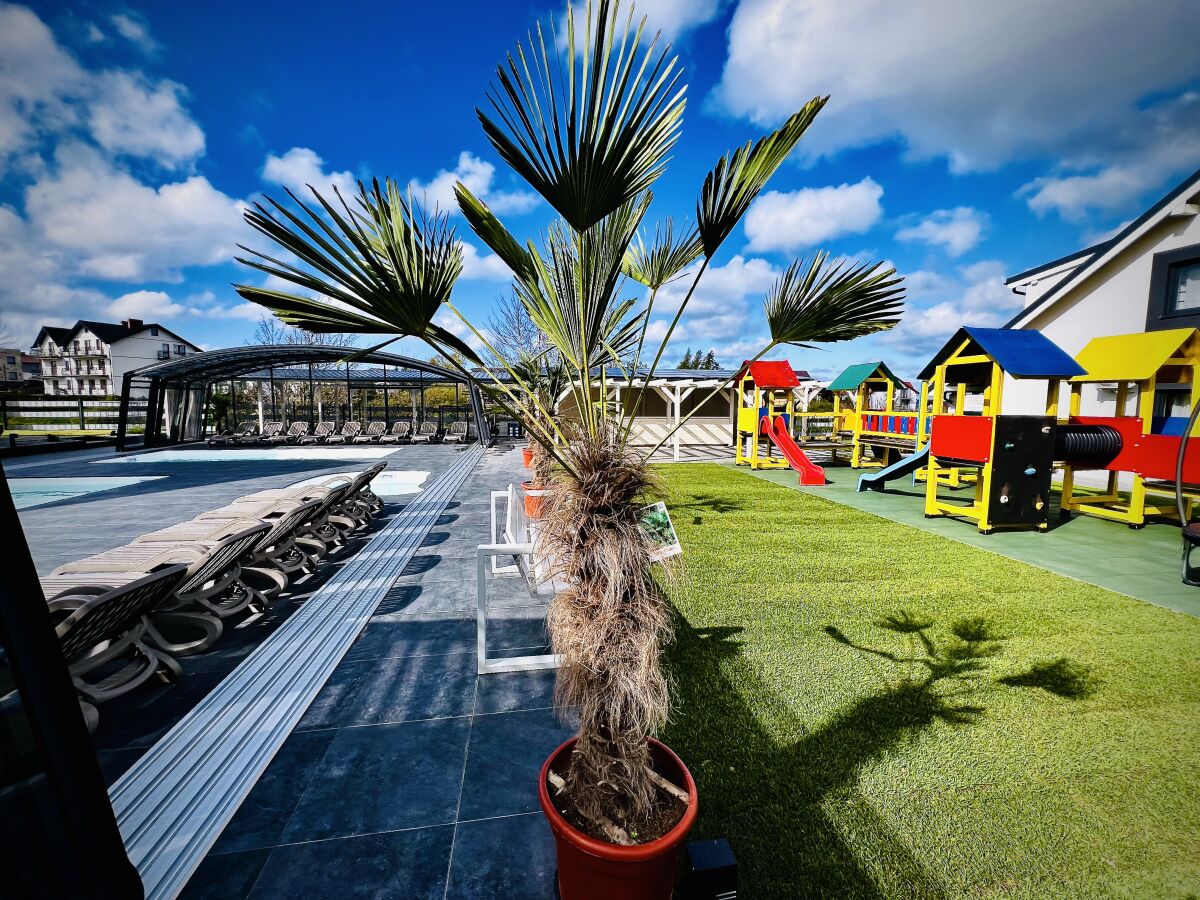 Zdjęcie Domki Kotwica Park Władysławowo #7