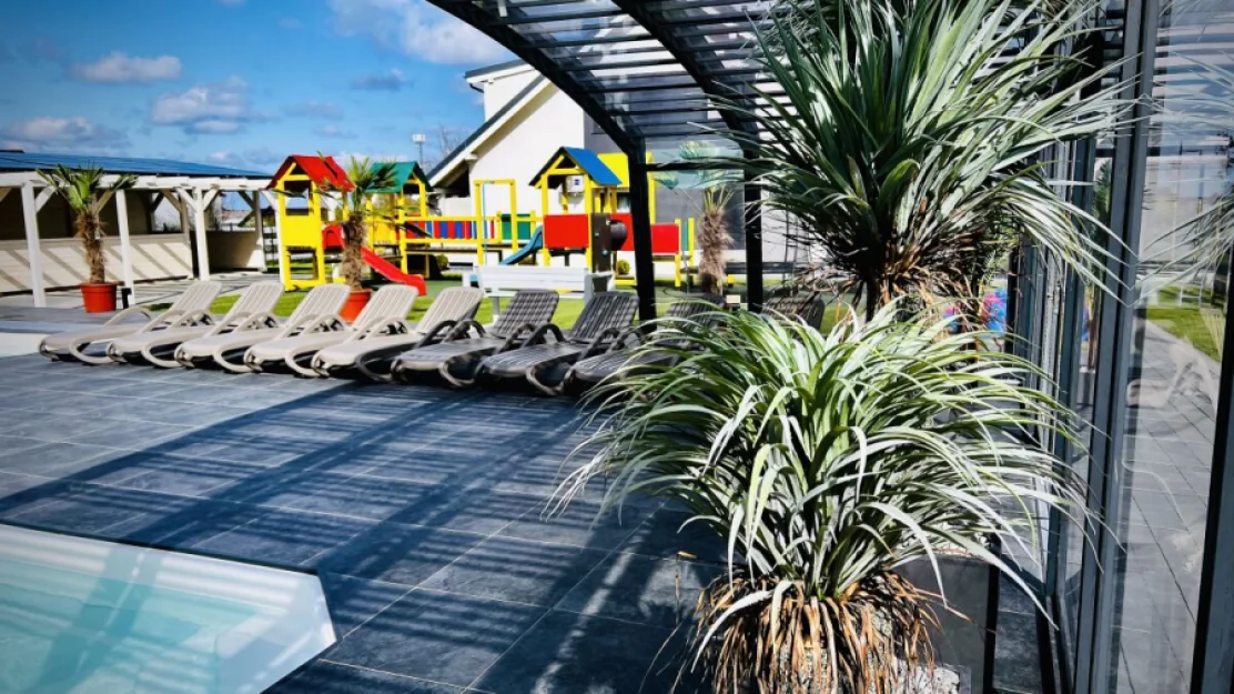 Zdjęcie Domki Kotwica Park Władysławowo #8