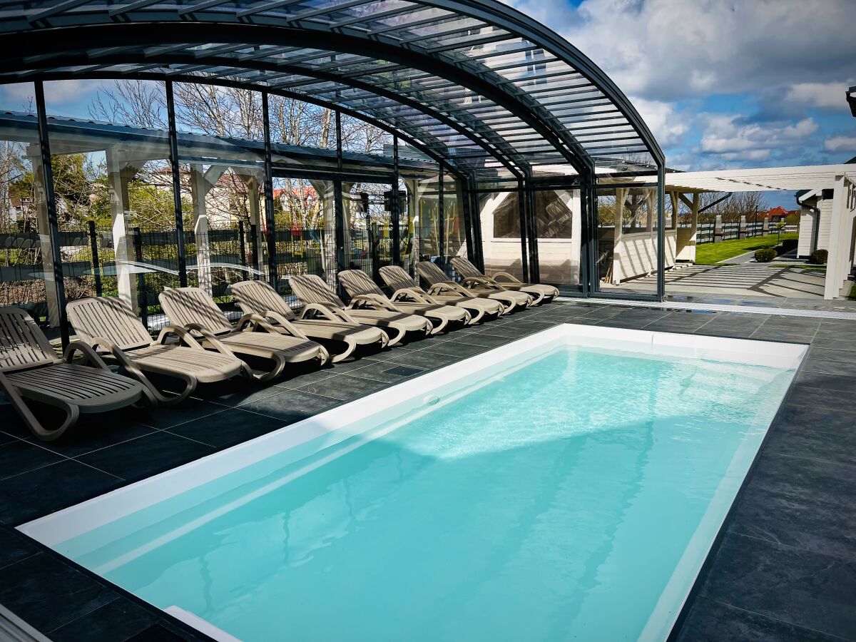 Zdjęcie Domki Kotwica Park Władysławowo #6