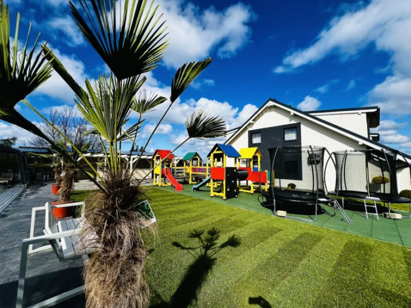 Zdjęcie Domki Kotwica Park Władysławowo #90