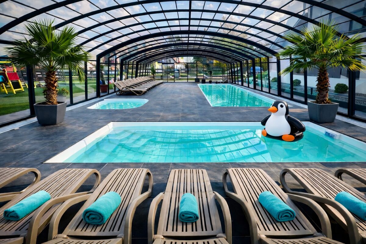 Domki Kotwica Park Władysławowo