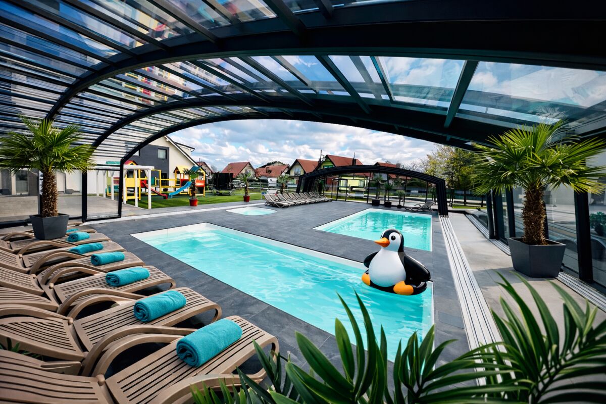 Zdjęcie Domki Kotwica Park Władysławowo #2