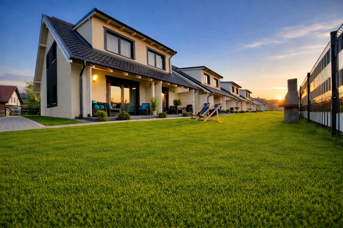 Zdjęcie Domki Kotwica Park Władysławowo #3