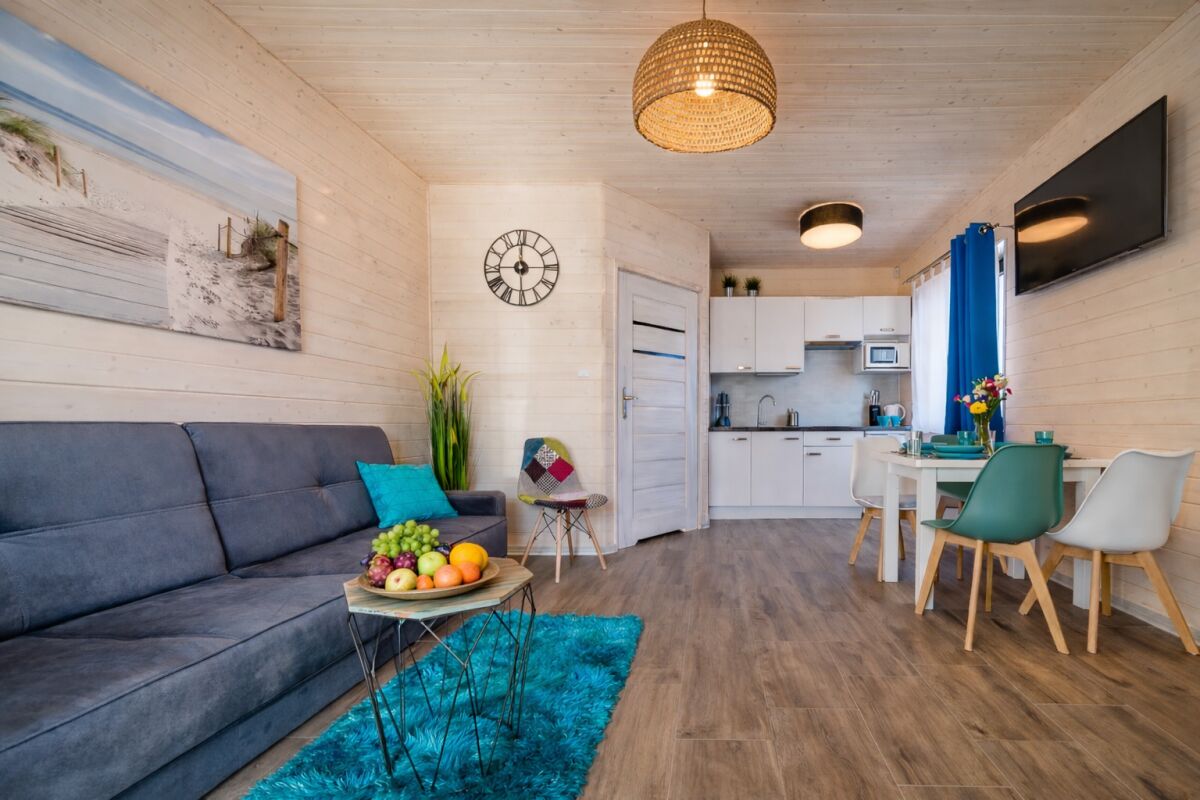 Zdjęcie Domki Kotwica Park Władysławowo #5