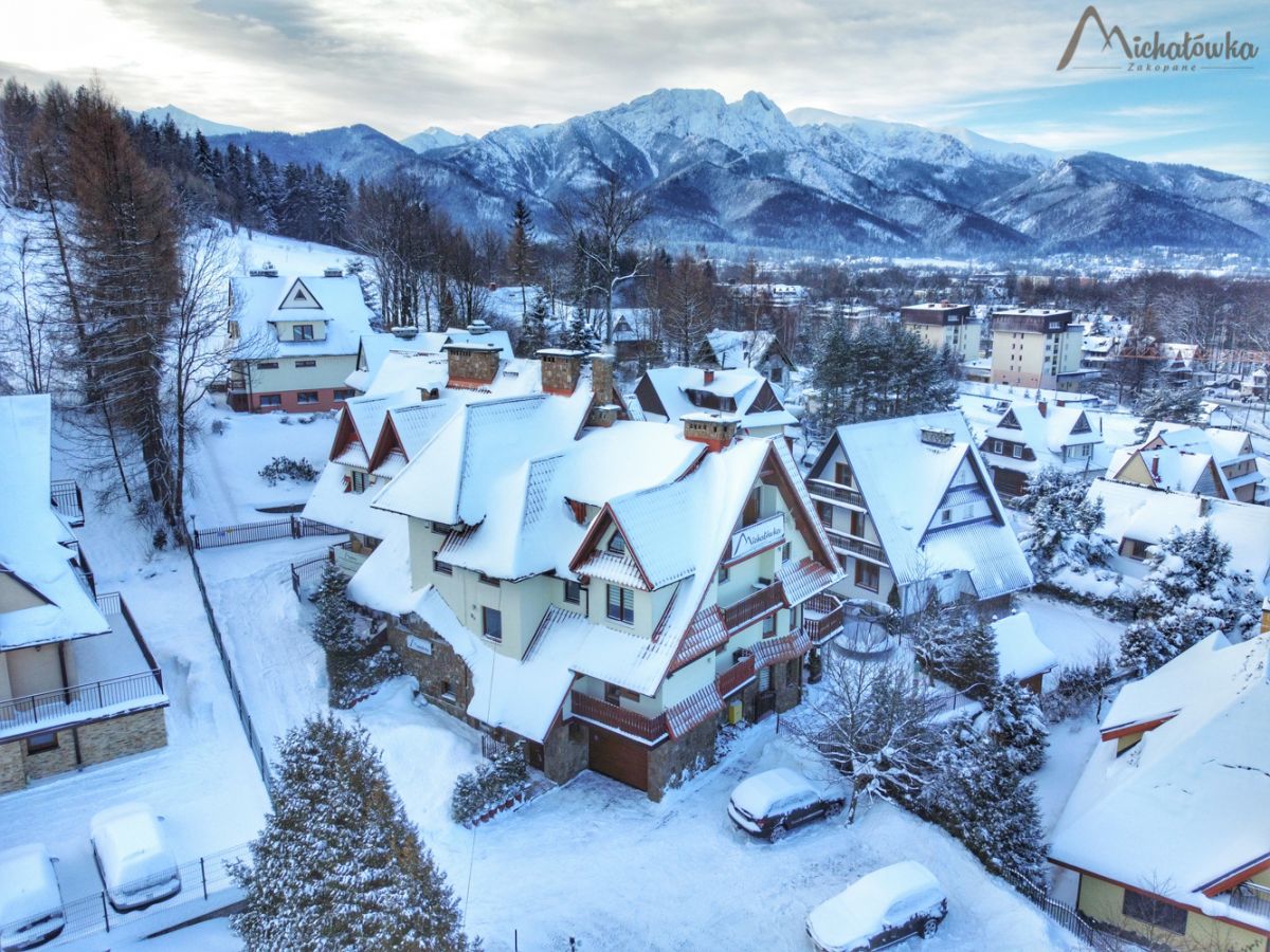 Zdjęcie Willa Michałówka - CENTRUM  #5