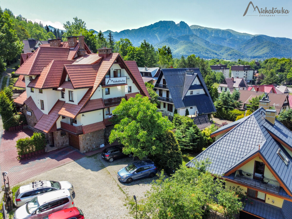 Willa Michałówka - CENTRUM 