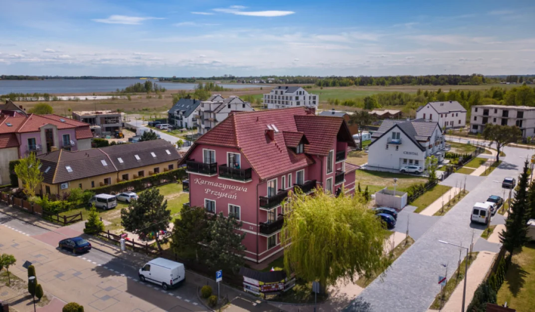 Zdjęcie Willa Karmazynowa Przystań  #65