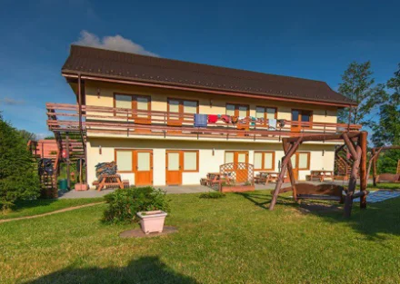 Ośrodek wypoczynkowy Szuwarek