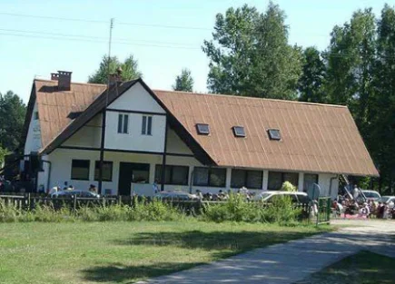 Leśna Przystań u Joli