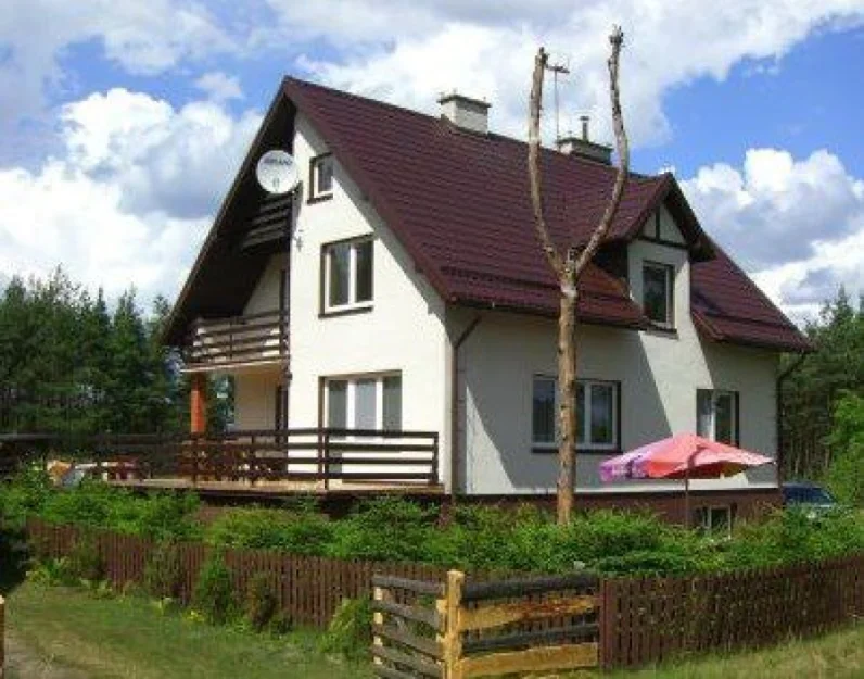 Zdjęcie Zagroda nad Wdą #1