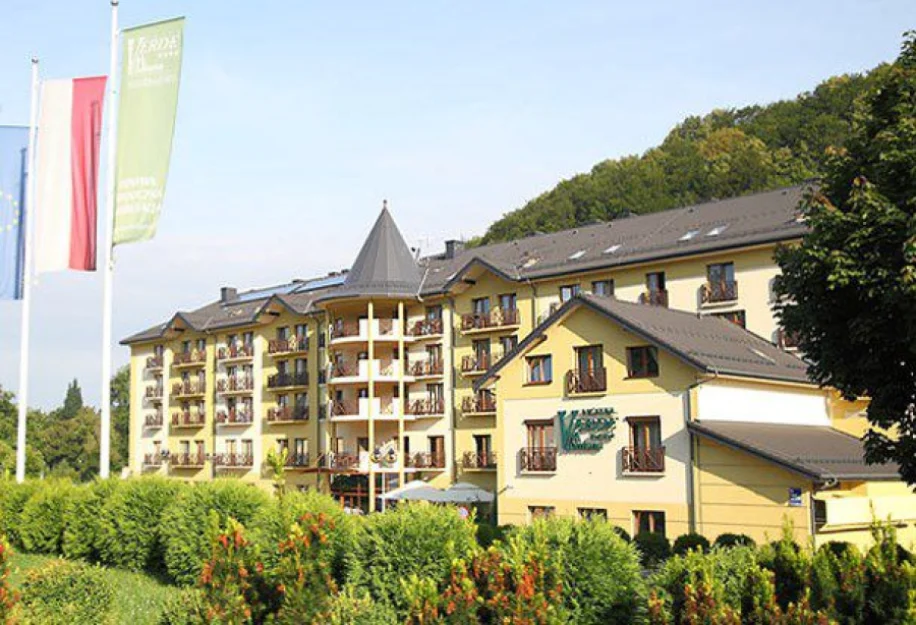 Zdjęcie Hotel Verde Montana****  #1