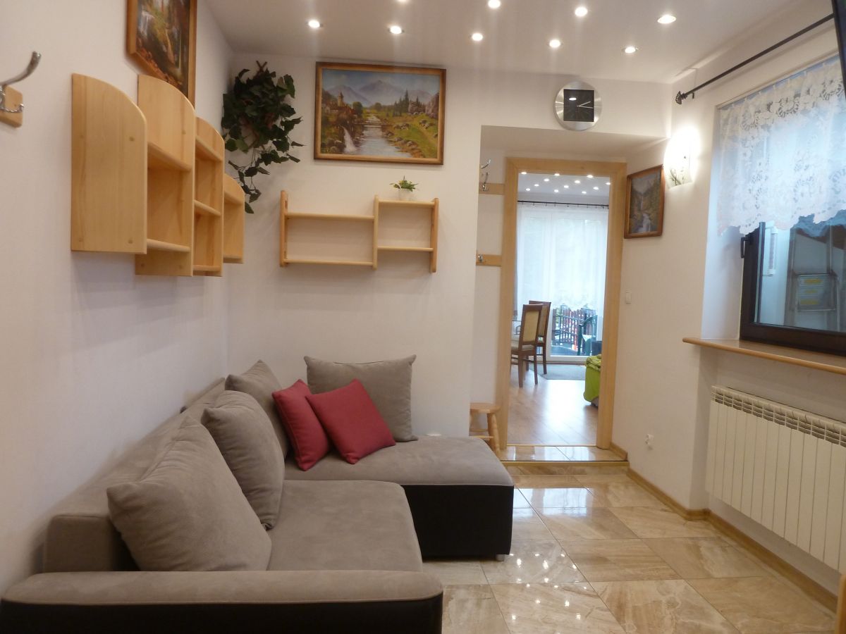 Apartamenty u Łukasza