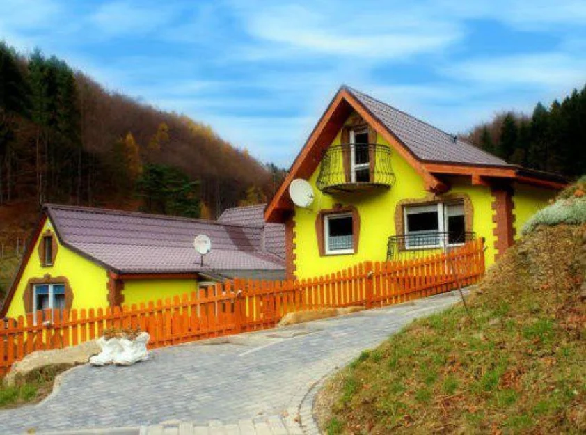 Zdjęcie Domek na Skale #1