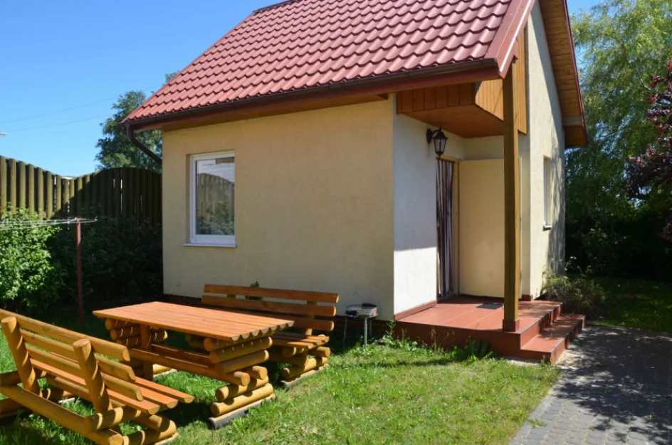 Zdjęcie Domki i Kompleks Wypoczynkowy SEDNA #25