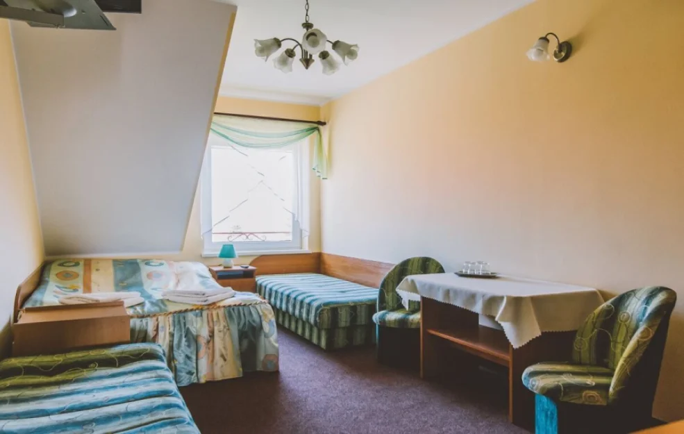 Zdjęcie Domki i Kompleks Wypoczynkowy SEDNA #20