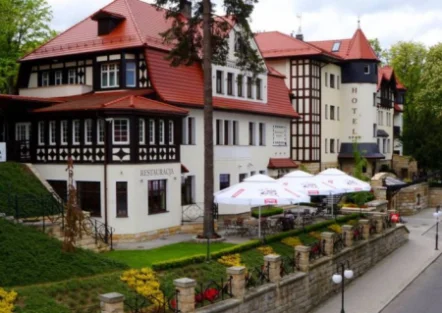 Hotel Bukowy Park
