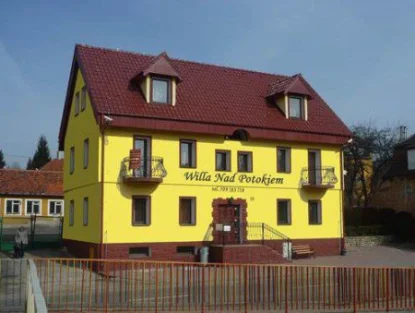 Willa nad Potokiem