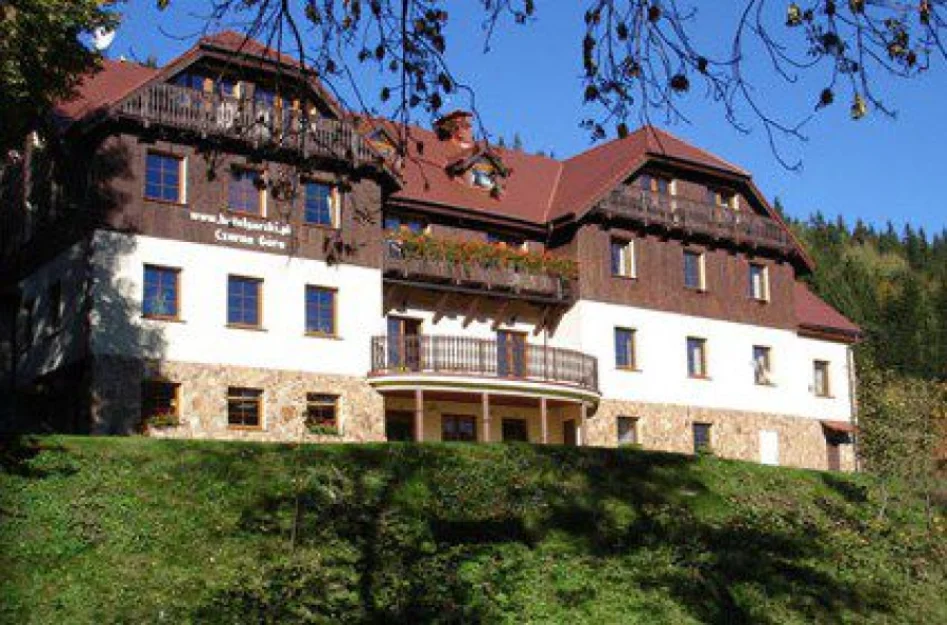 Zdjęcie Hotel górski Czarna Góra #1