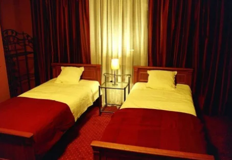 Hotel Amadeus Villa Park