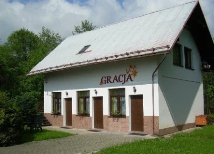 Pokoje gościnne Gracja