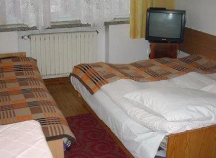 Pokoje gościnne Kaskada