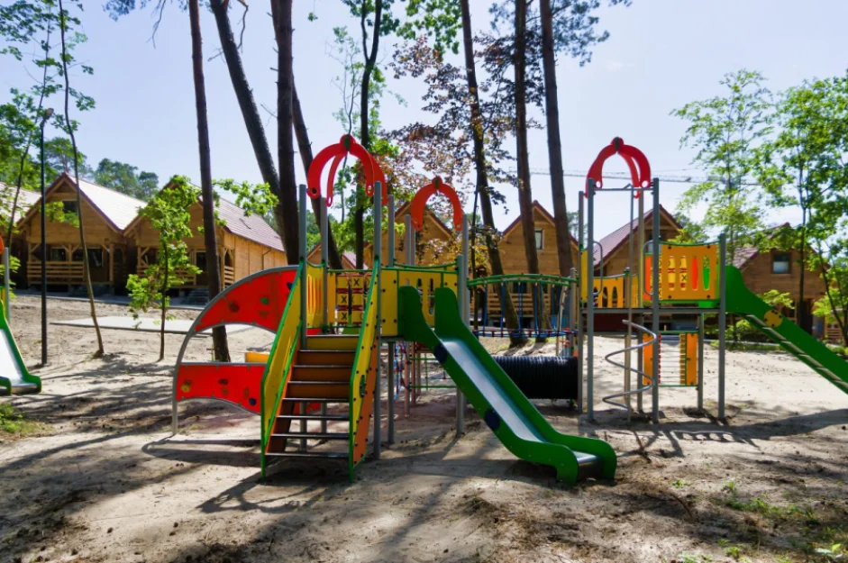 Zdjęcie Ośrodek Wypoczynkowy Nemo #11