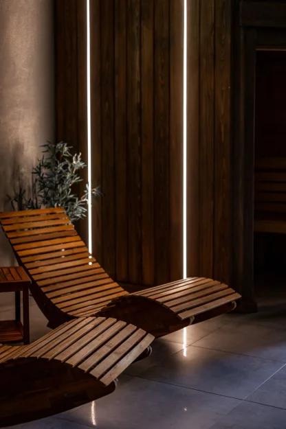 Zdjęcie CHATA POD PRZEHYBĄ - ekologiczny dom z bali dla 15 osób #85