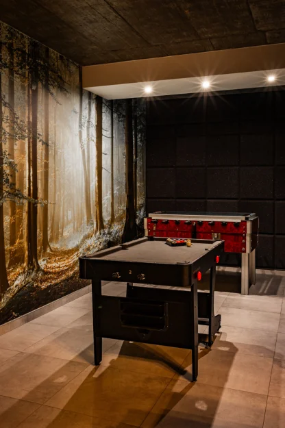 Zdjęcie CHATA POD PRZEHYBĄ - ekologiczny dom z bali dla 15 osób #88