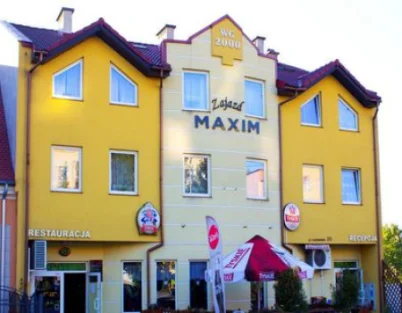 Zajazd Maxim