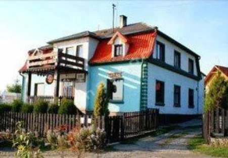 Rybak - noclegi nad jeziorem