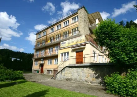 Ośrodek wypoczynkowy Mimoza