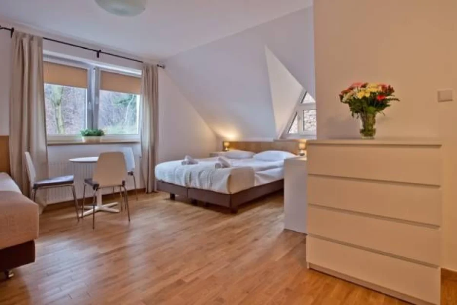 Zdjęcie Pensjonat *** Jaga #1