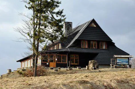 Schronisko Nad Wierchomlą
