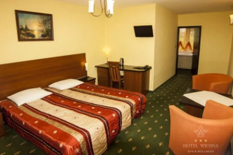 Hotel Wiosna