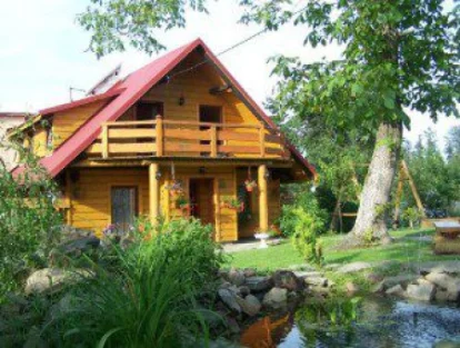 Pod Piramidą. Agroturystyka