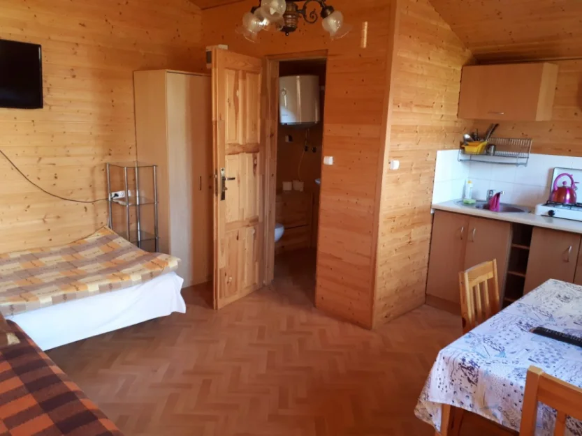 Zdjęcie Pokoje i domki u Kasi  #5