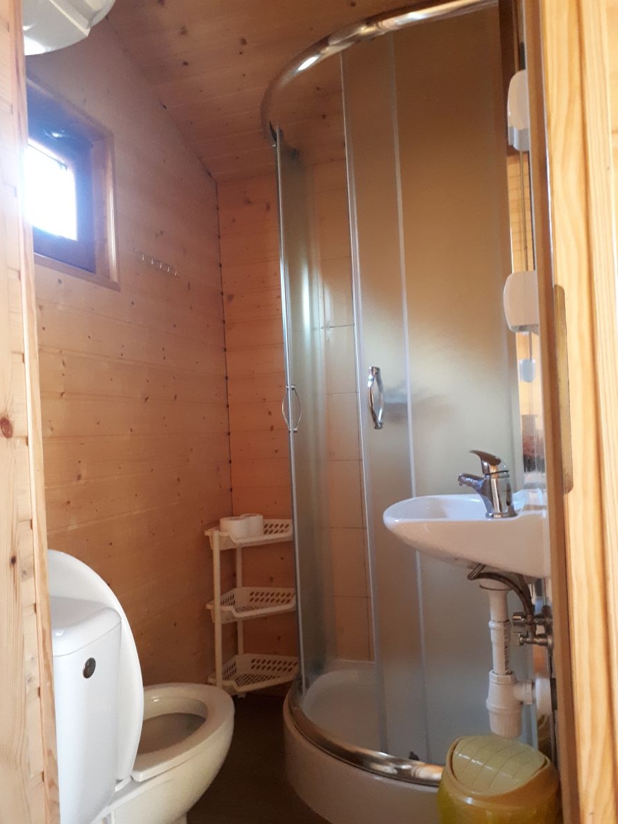 Zdjęcie Pokoje i domki u Kasi 