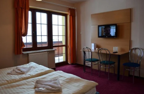 Dom wczasowy Śnieżynka