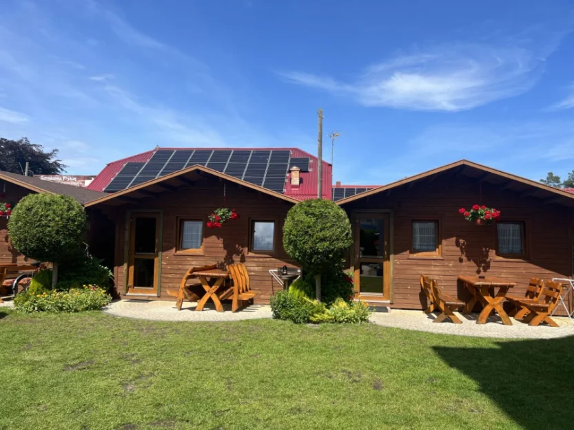 Zdjęcie Pokoje i domki u Kasi  #47