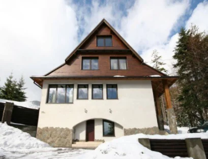 Pensjonat Mandzijówka