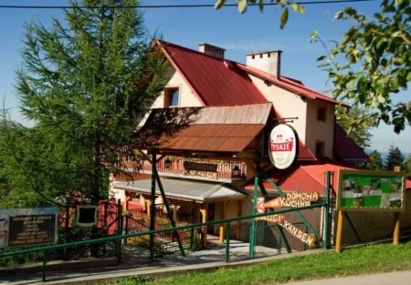 Agroturystyka Kosajonka