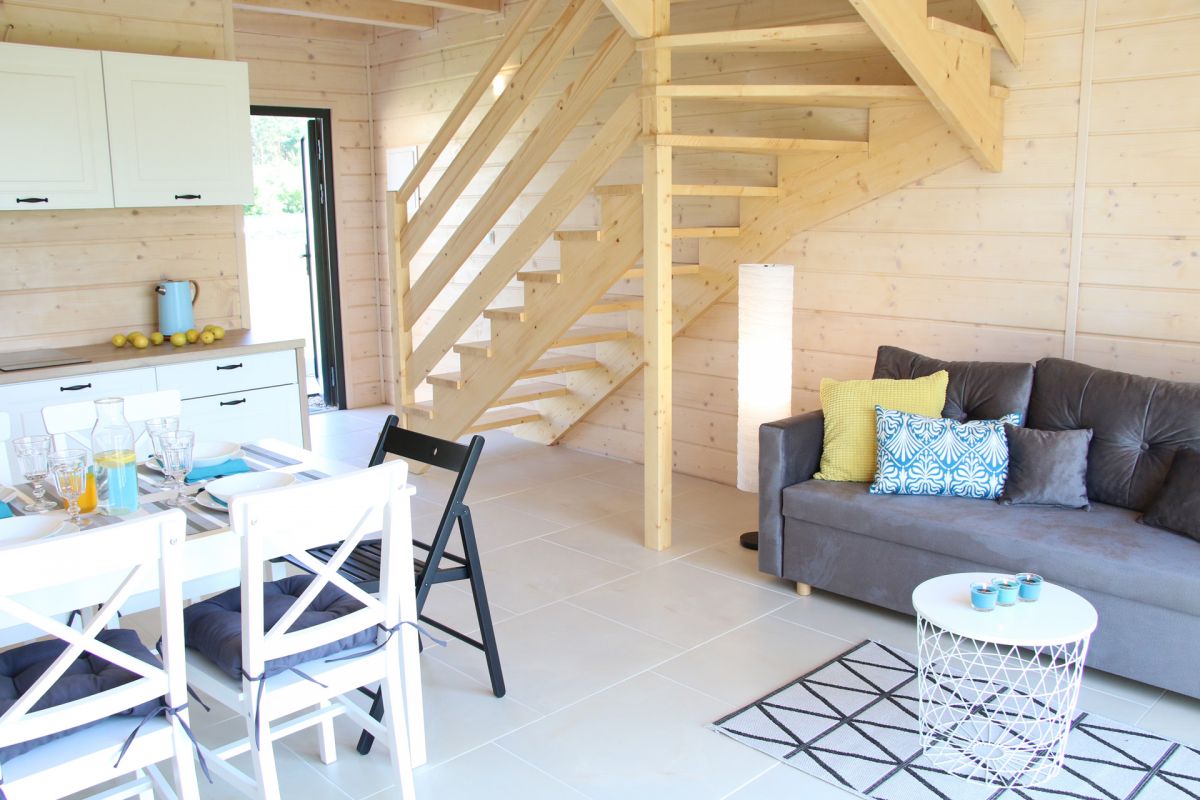 Zdjęcie Domki JACHTOWA PARK #5