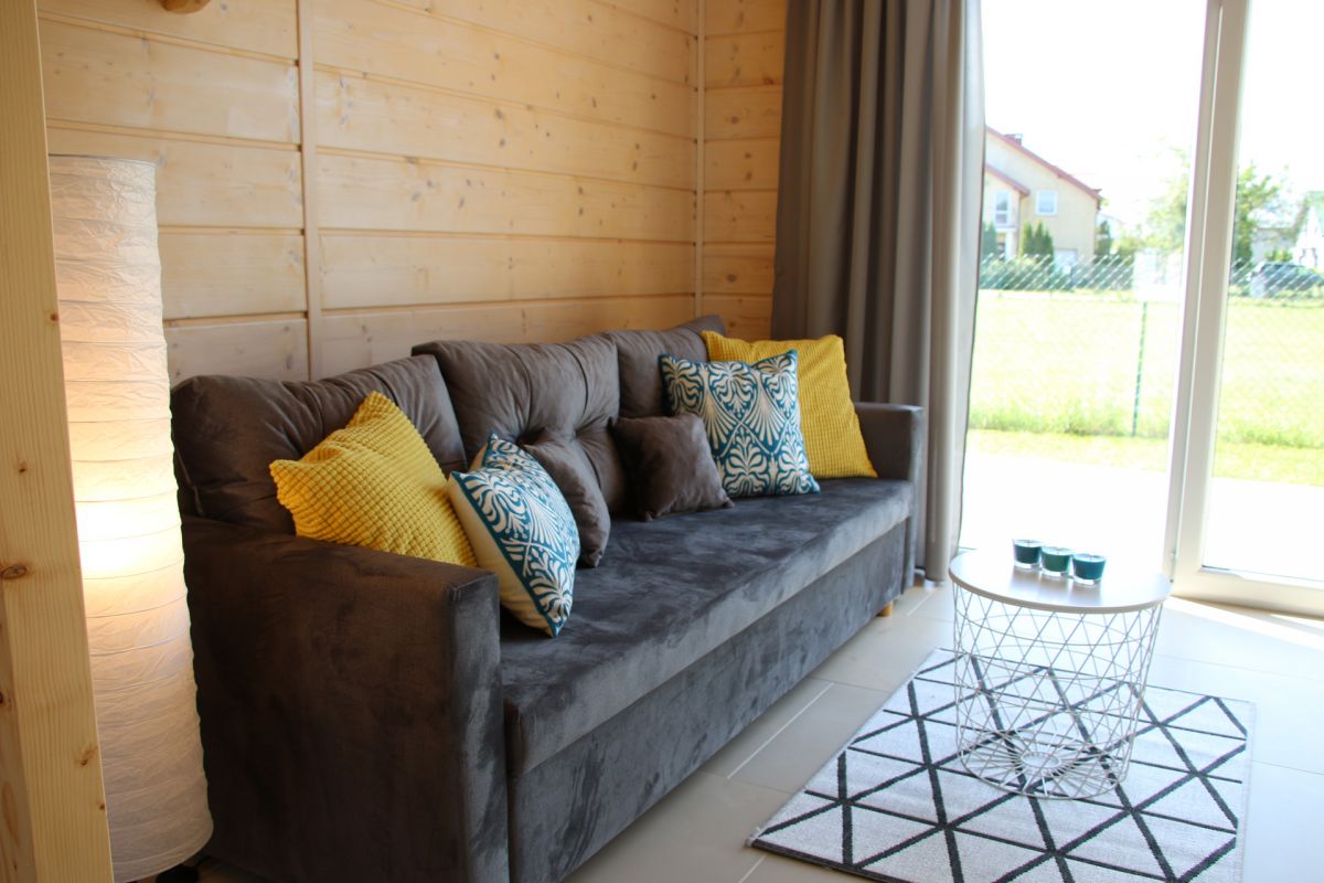 Zdjęcie Domki JACHTOWA PARK #7