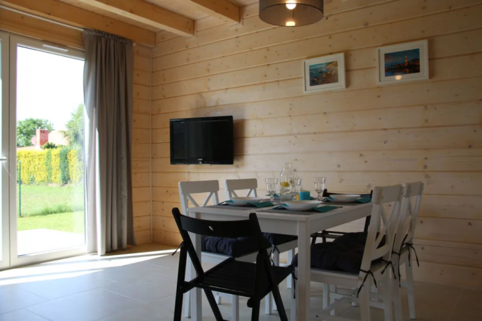 Zdjęcie Domki JACHTOWA PARK #11