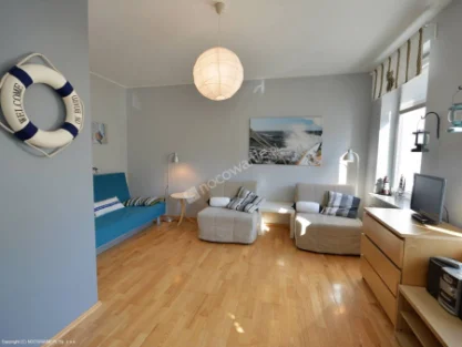 Apartament z widokiem na morze Sopot