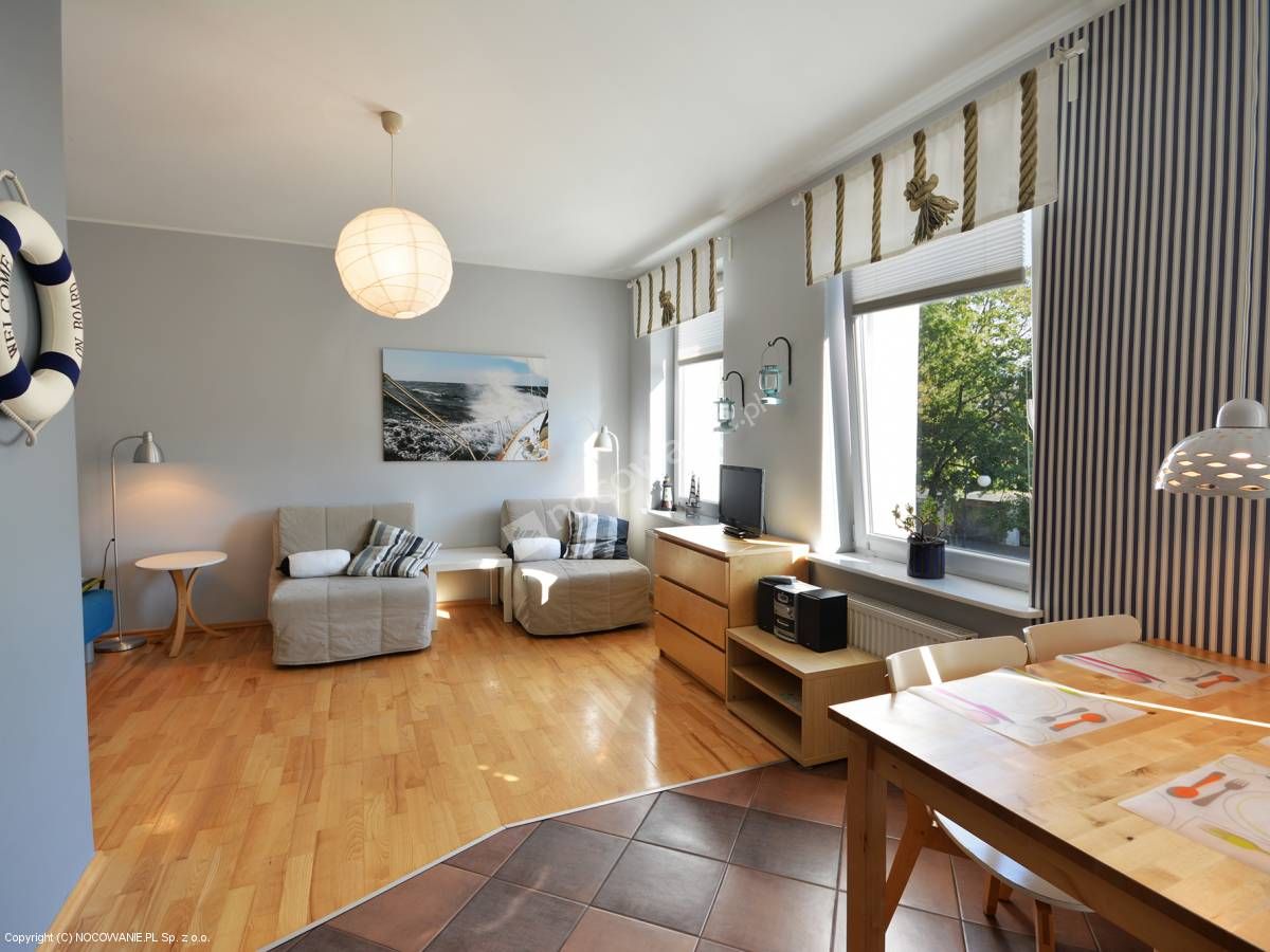 Zdjęcie Apartament z widokiem na morze Sopot #4